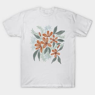 Tiger lilies T-Shirt